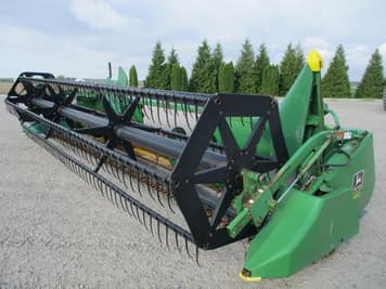 Main image John Deere 920F